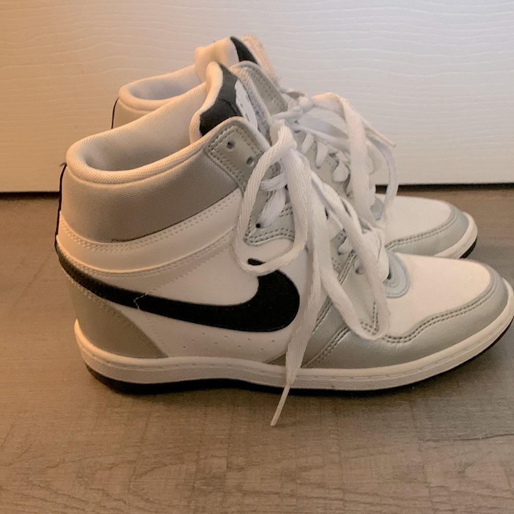 Nike Women’s Force Sky High Sneaker